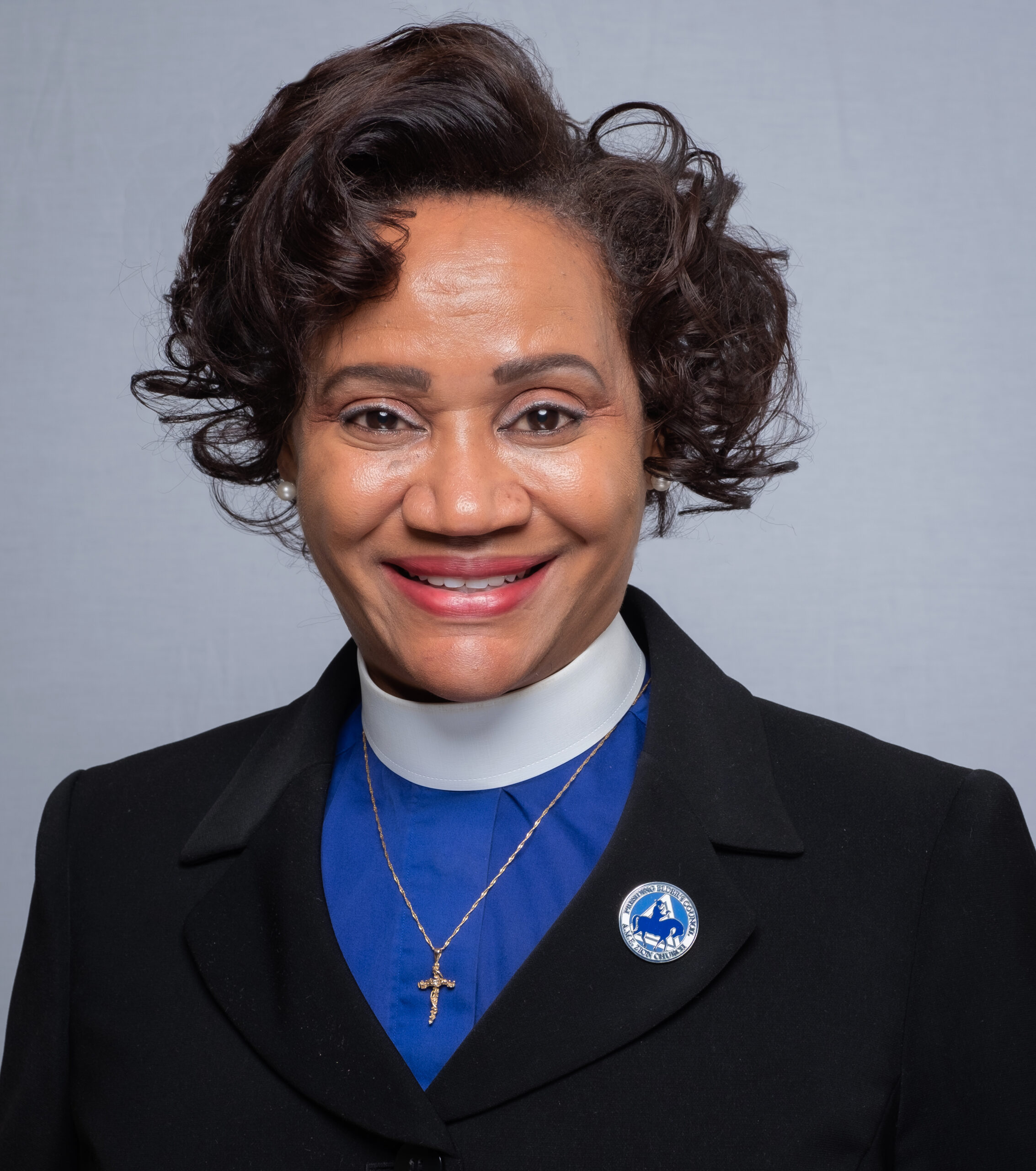 Picture of Rev. Dr. Myrtle Bowen